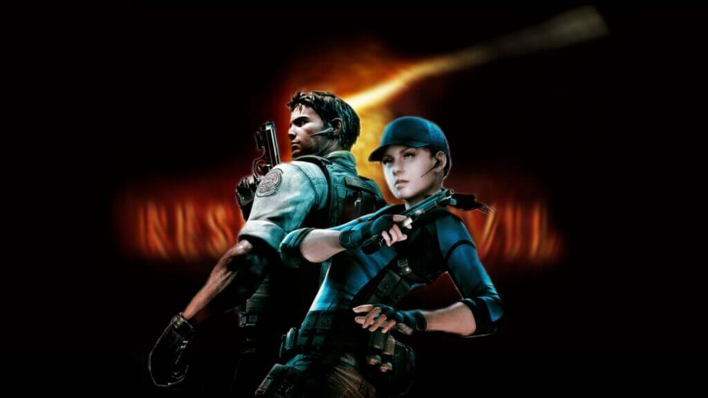 Resident Evil 5 Remake