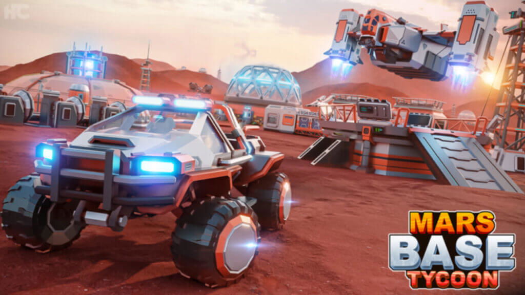 Roblox Mars Base Tycoon Codes For April 2023 Feature Image