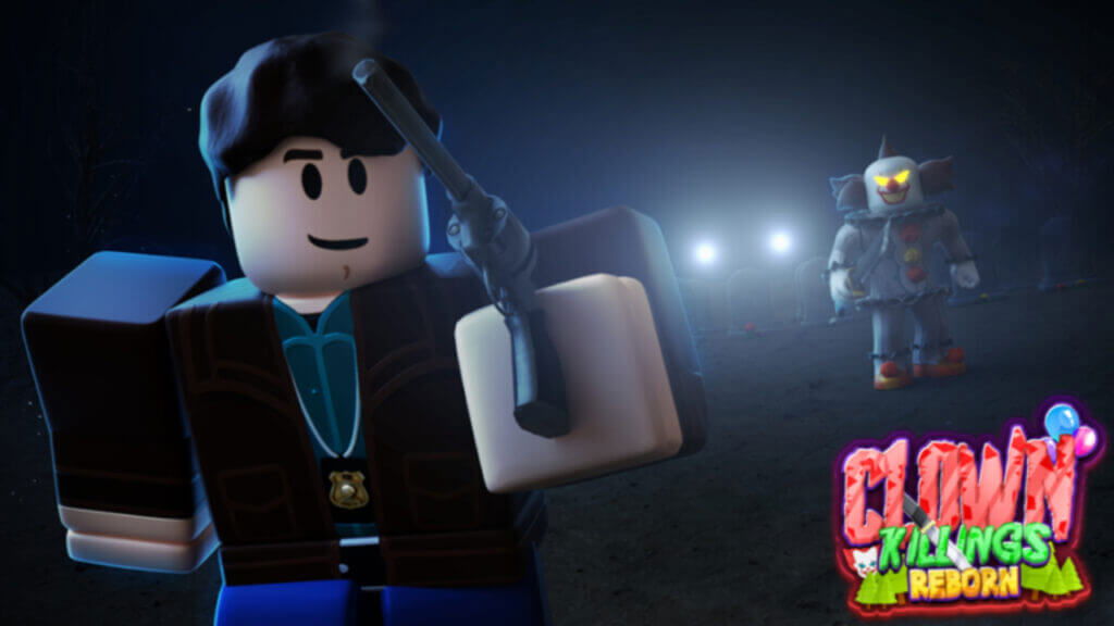 Roblox The Clown Killing Reborn Codes (April 2023) Feature Image