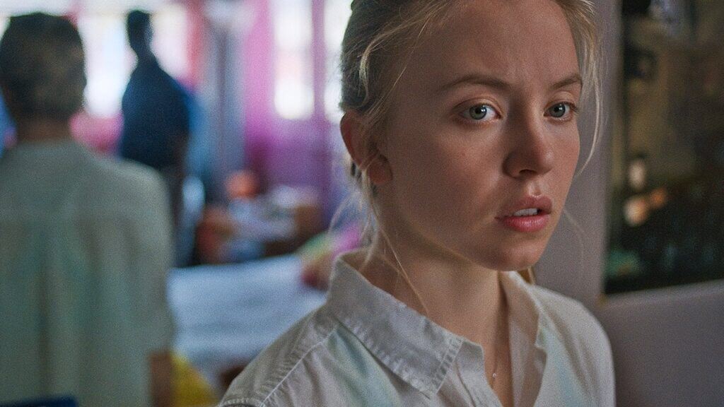 Sydney Sweeney Reality Winner trailer HBO movie