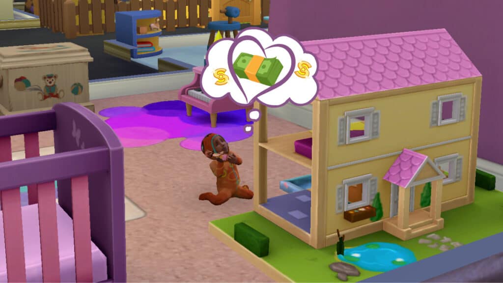 sims 4 money cheat