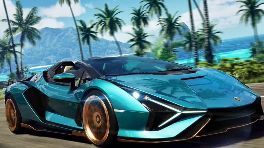 The crew motorfest beta new leak