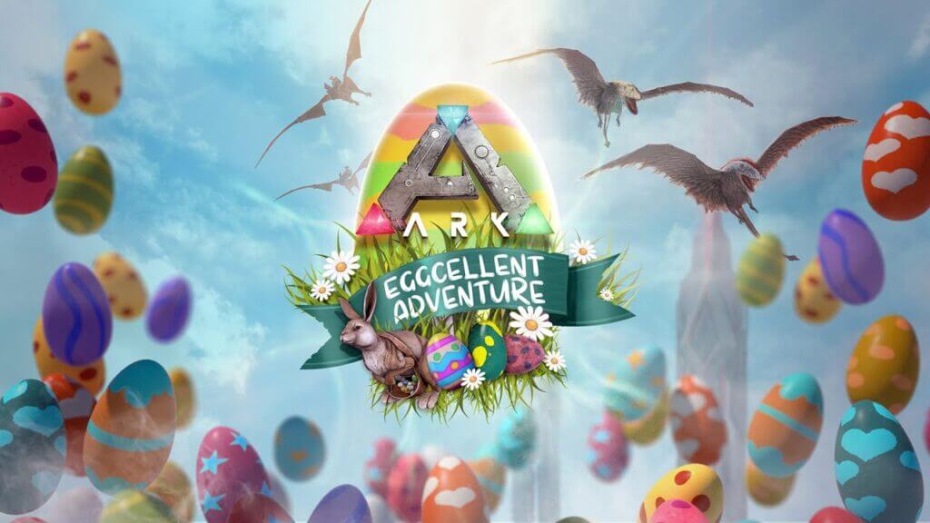 ARK Eggcellent Adventure