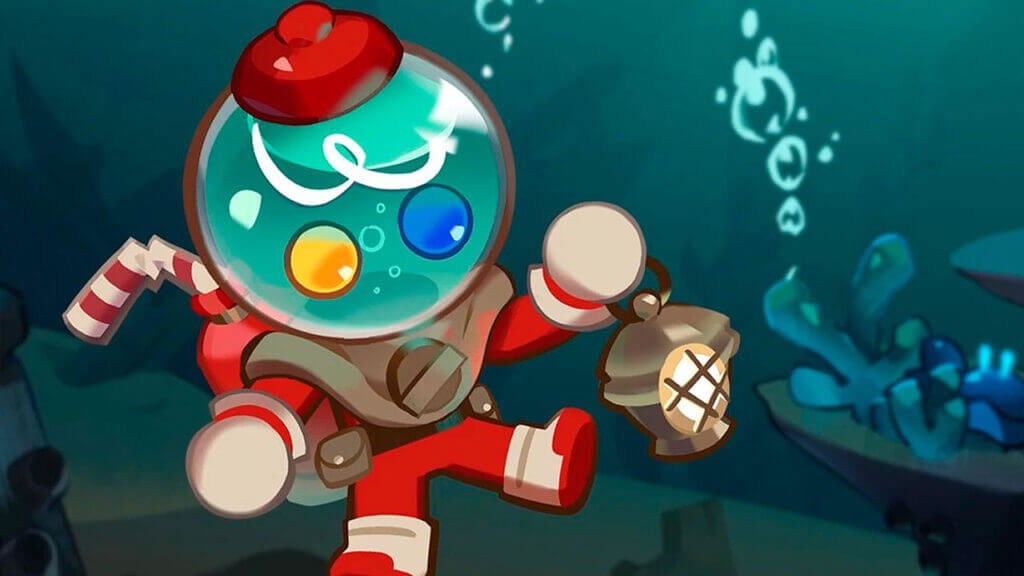 Best Candy Diver Cookie Toppings Build in Cookie Run Kingdom