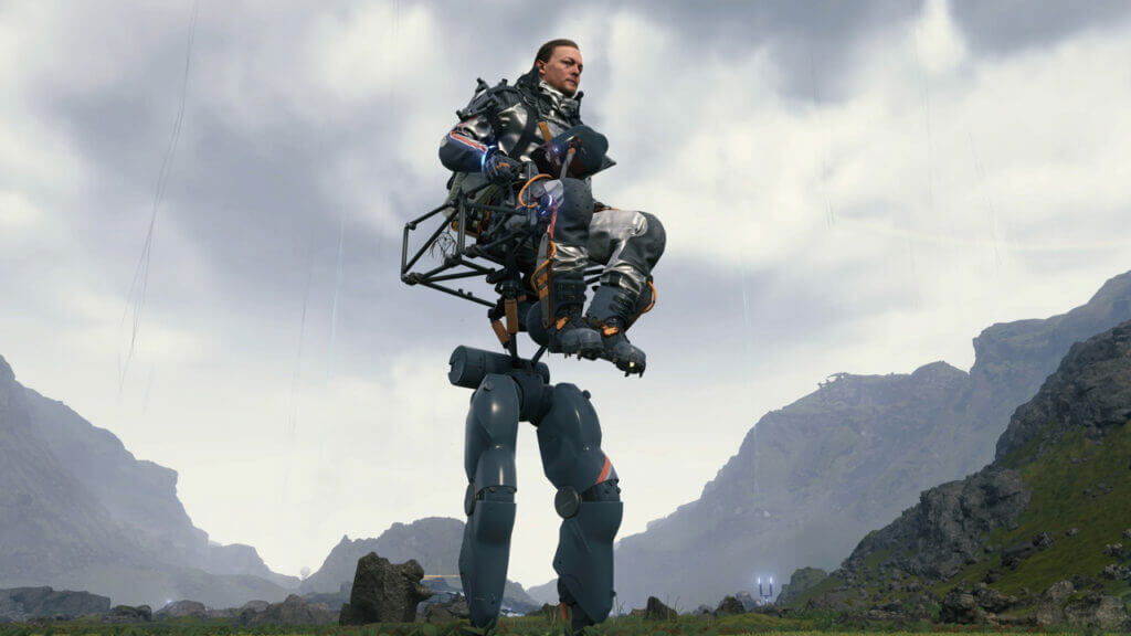 Death Stranding Director’s Cut April 19 Patch Notes