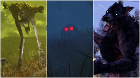 Fallout 76 cryptid location guide