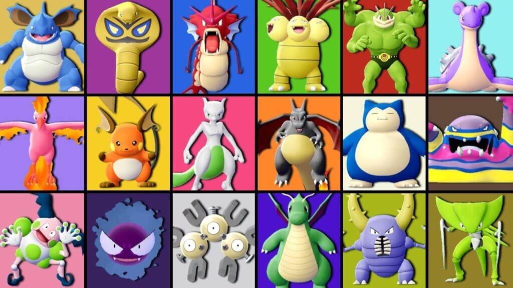 Hardest Shiny Pokemon to hunt in Pokemon Scarlet and Violet