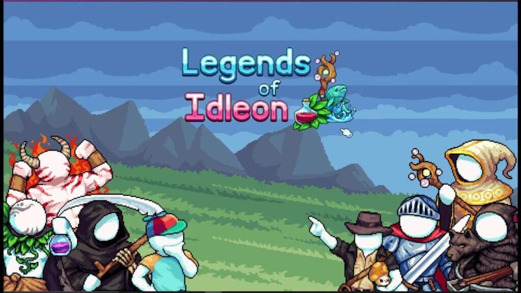 Legends of Idleon MMO Update for 29 April Patch Notes