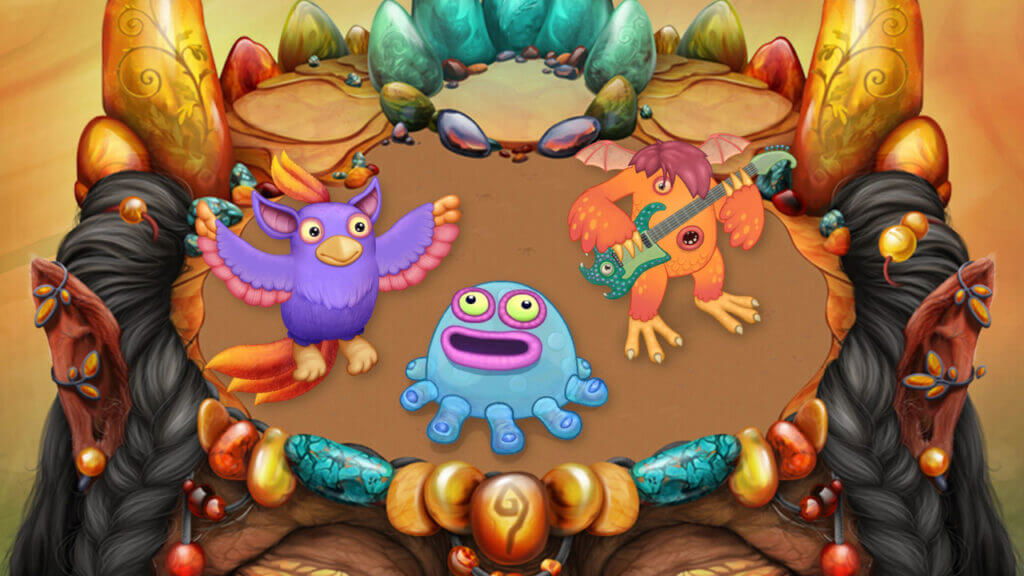 My Singing Monsters Update 3.9.1 Patch Notes