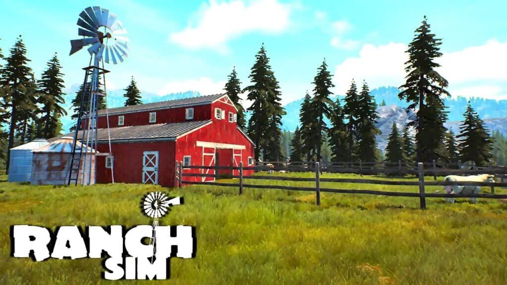 Ranch Simulator Easter Update Patch Notes - Official image for Ranch Simulator