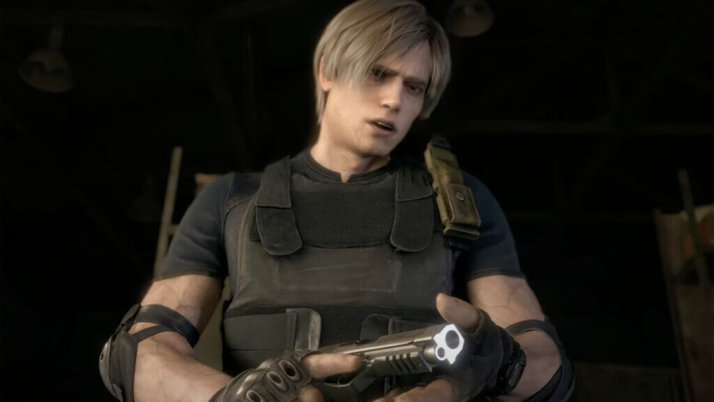 Resident Evil 4 Update 1.05 Patch Notes - Cinematic Footage