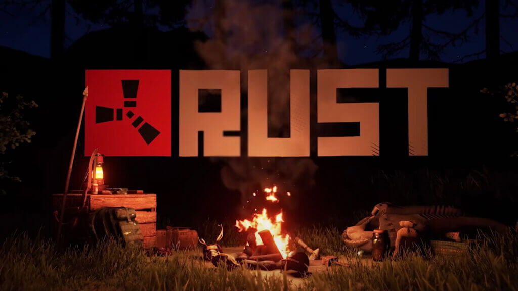 Patch Notes for the Rust 1.64 Update - Art Poster