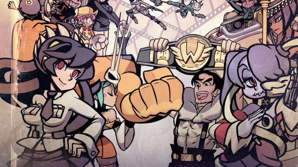 Skullgirls 2nd Encore April 17 Update Patch Notes