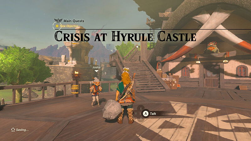 How To Complete Crisis at Hyrule Castle in Zelda Tears of the Kingdom