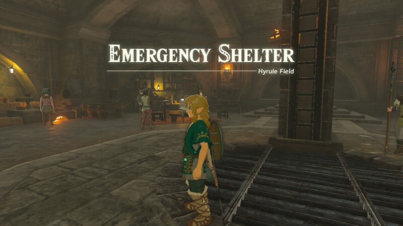 Emergency Shelter