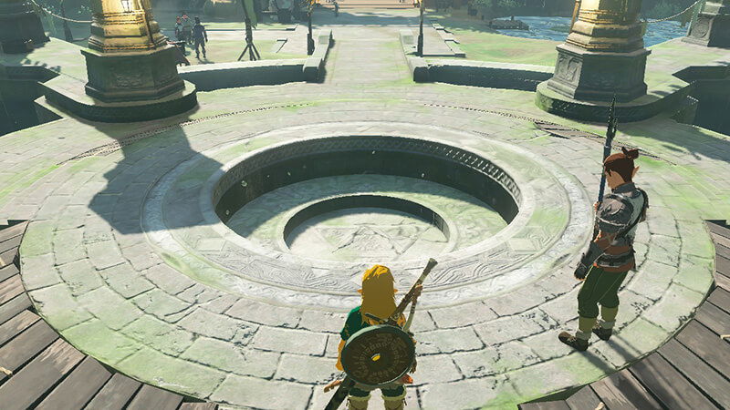 How To Complete Crisis at Hyrule Castle in Zelda Tears of the Kingdom