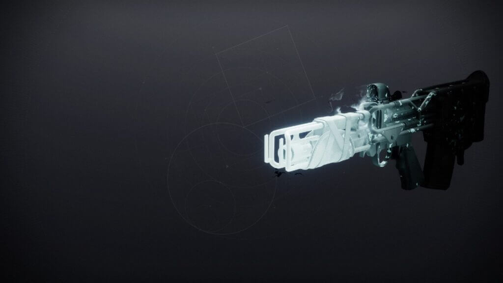 Destiny 2 Taken Weapon