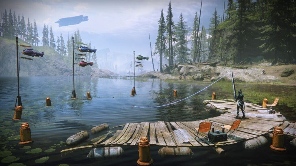 destiny 2 fishing locations