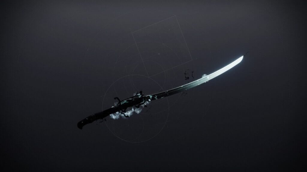 Destiny 2 Taken Weapon