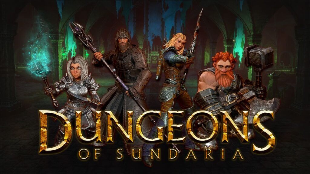 Patch Notes of the Dungeons of Sundaria May 6th Update