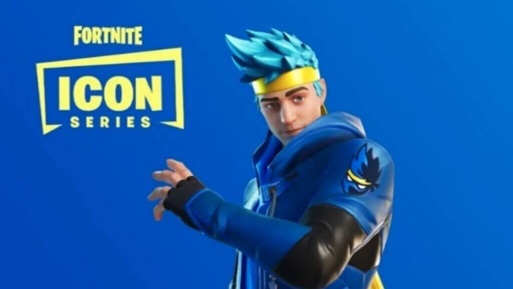 How to Get Ninja Skin in Fortnite Icon Series