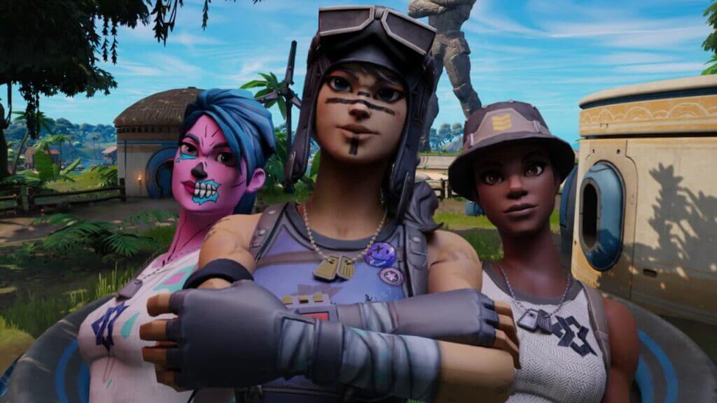 Is Fortnite Trios Getting Removed Vaulted Rid Of Mode