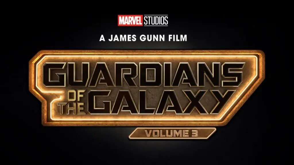 Guardians of the Galaxy Vol 3