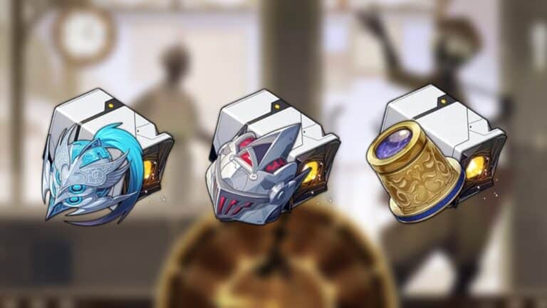 Honkai Star Rail Cavern Relic Sets