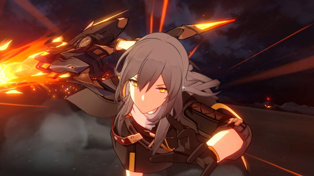 Honkai Star Rail Best Fire Trailblazer Build