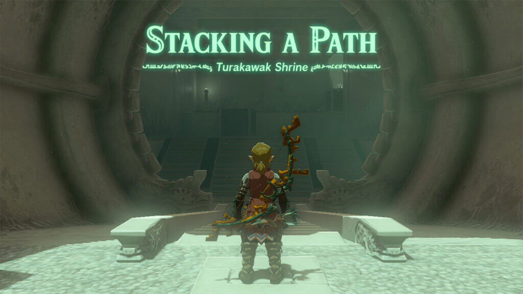 How To Complete Turakawak Shrine in Zelda Tears of the Kingdom