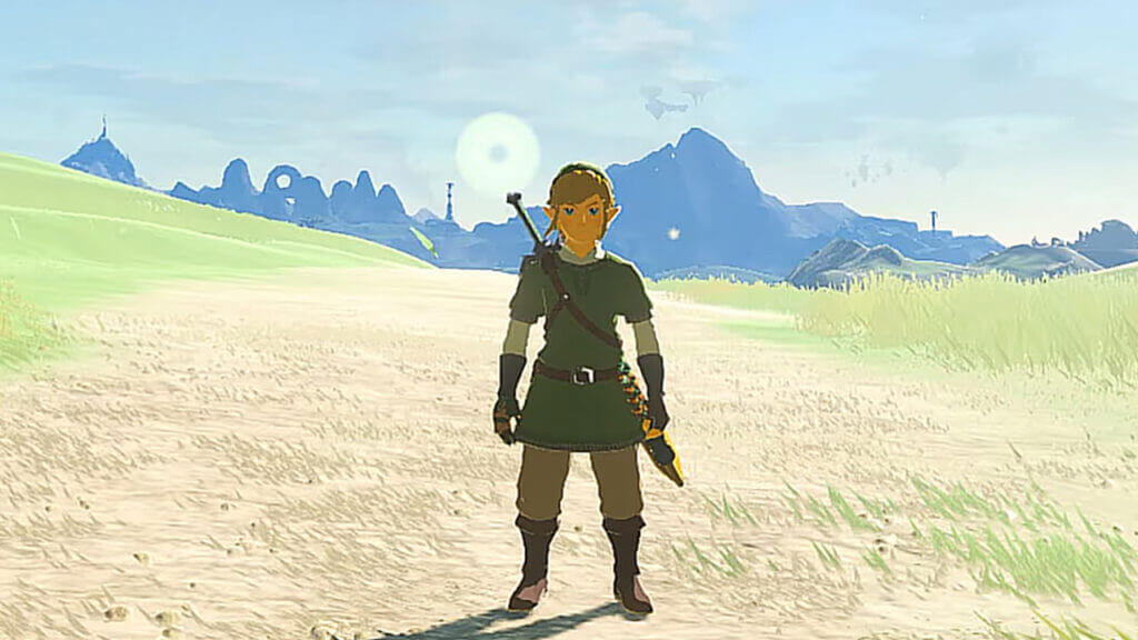 How To Get The Hero of the Sky Set in Zelda Tears of the Kingdom