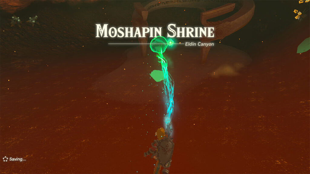 How To Unlock Moshapin Shrine in Zelda Tears of the Kingdom