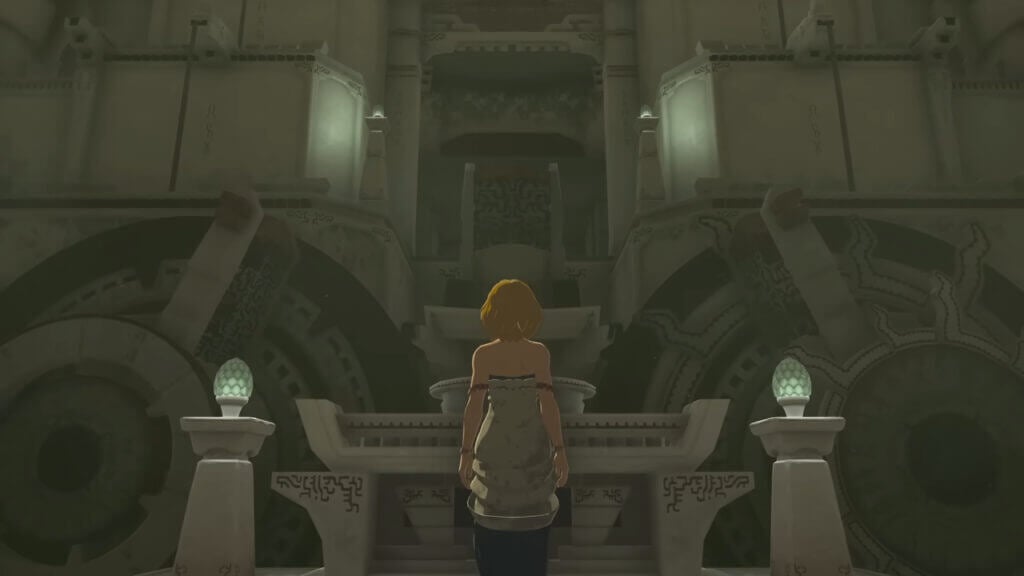 Zelda: Tears of the Kingdom Skip Cutscenes