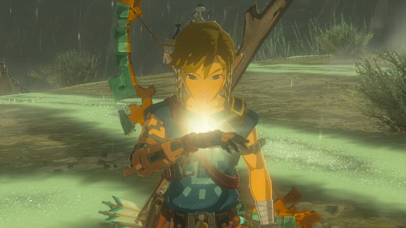 How to get Zants Helmet in Zelda Tears of the Kingdom Image