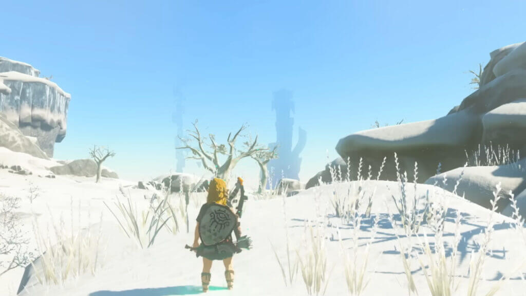 How to get cold resistance in Zelda Tears of the Kingdom