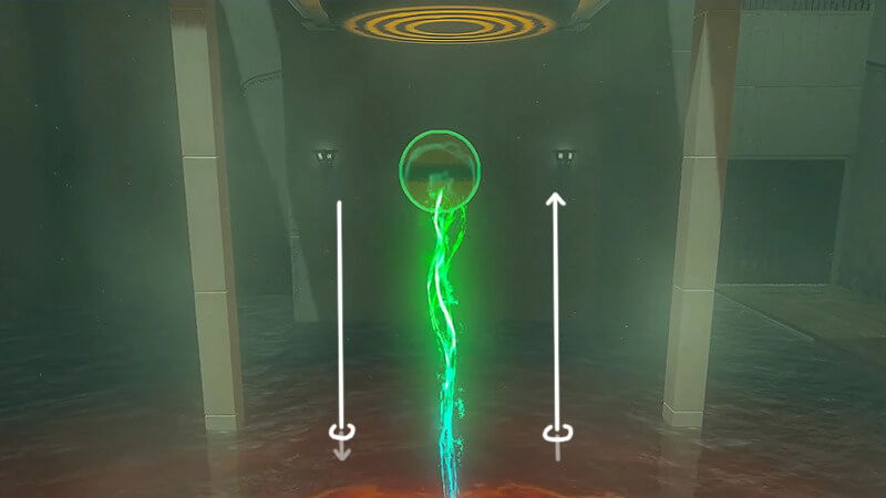 Jonsau Shrine Puzzle Solution in Zelda Tears of the Kingdom