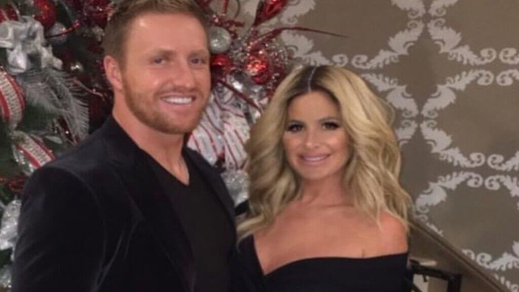 Kim Zolciak Kroy Biermann