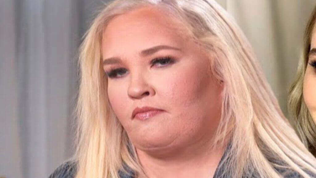 Mama June drug addiction