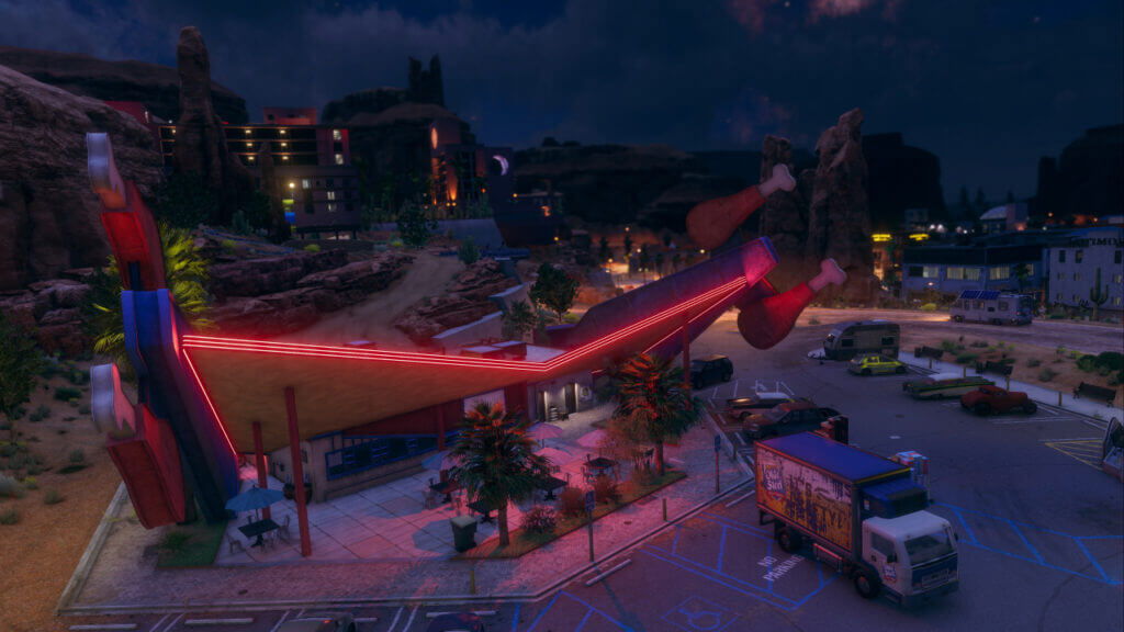 Saints Row Shoots Up New DLC Trailer