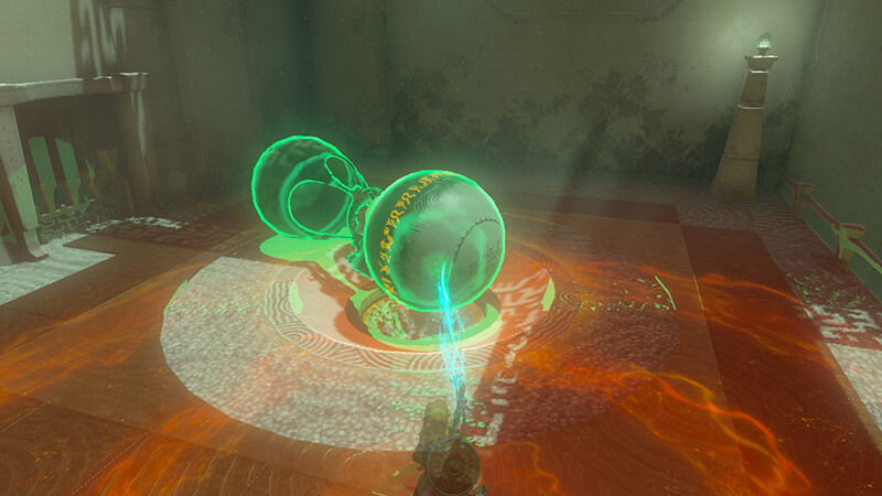 How to complete the Sinakawak Shrine in Zelda: Tears of the Kingdom