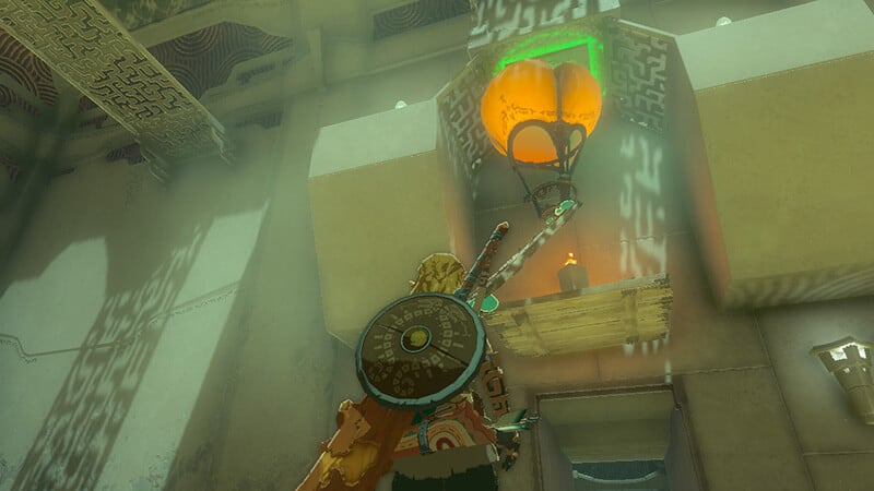 How to complete the Sinakawak Shrine in Zelda: Tears of the Kingdom