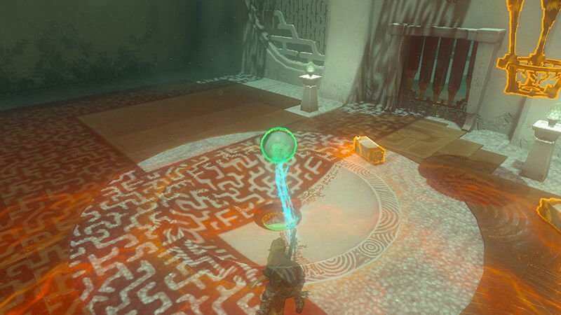 How to complete the Sinakawak Shrine in Zelda: Tears of the Kingdom