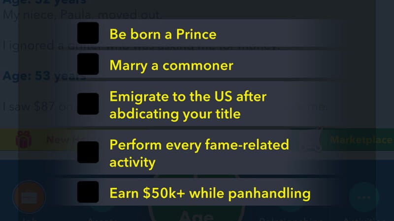 How to Complete the Spare Change Challenge in BitLife