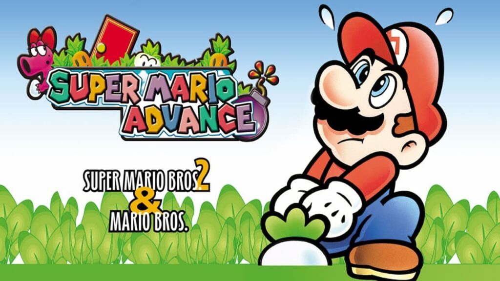 Super Mario Advance