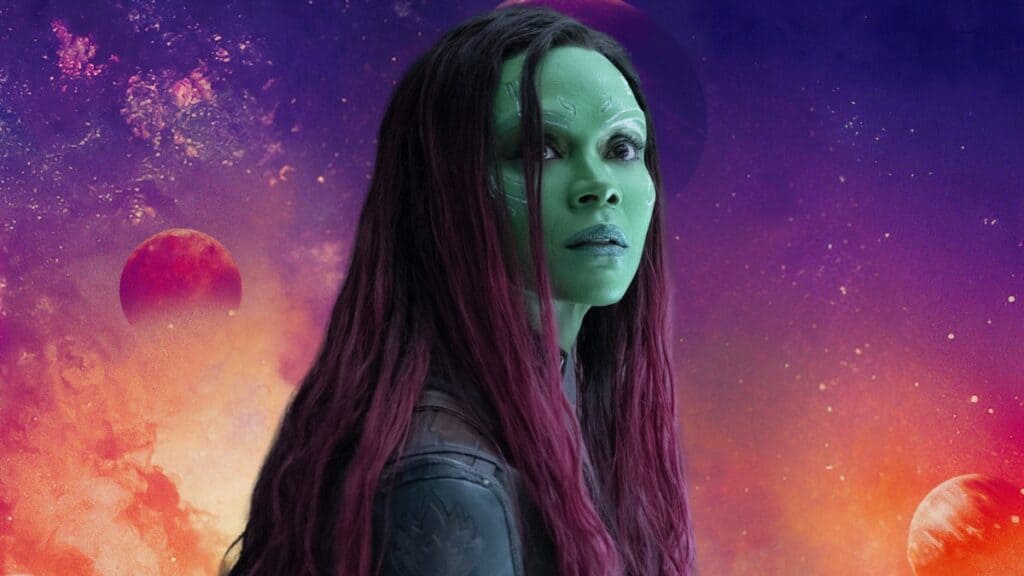 Gamora MCU Return