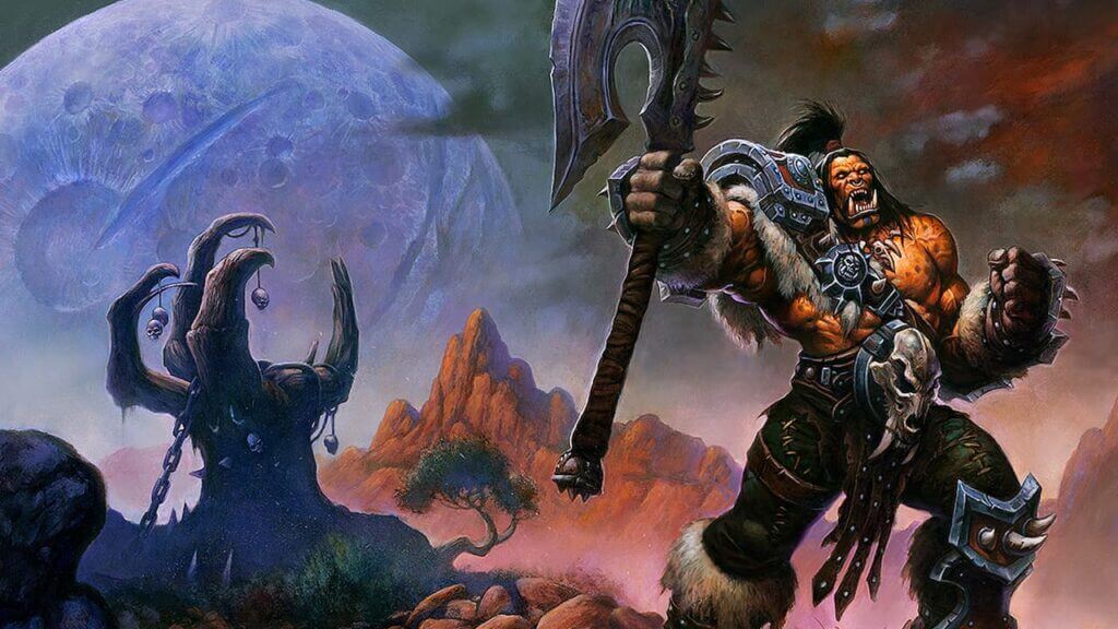 World of Warcraft Artwork