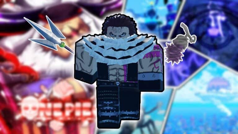 All Katakuri Drops in Roblox A One Piece Game