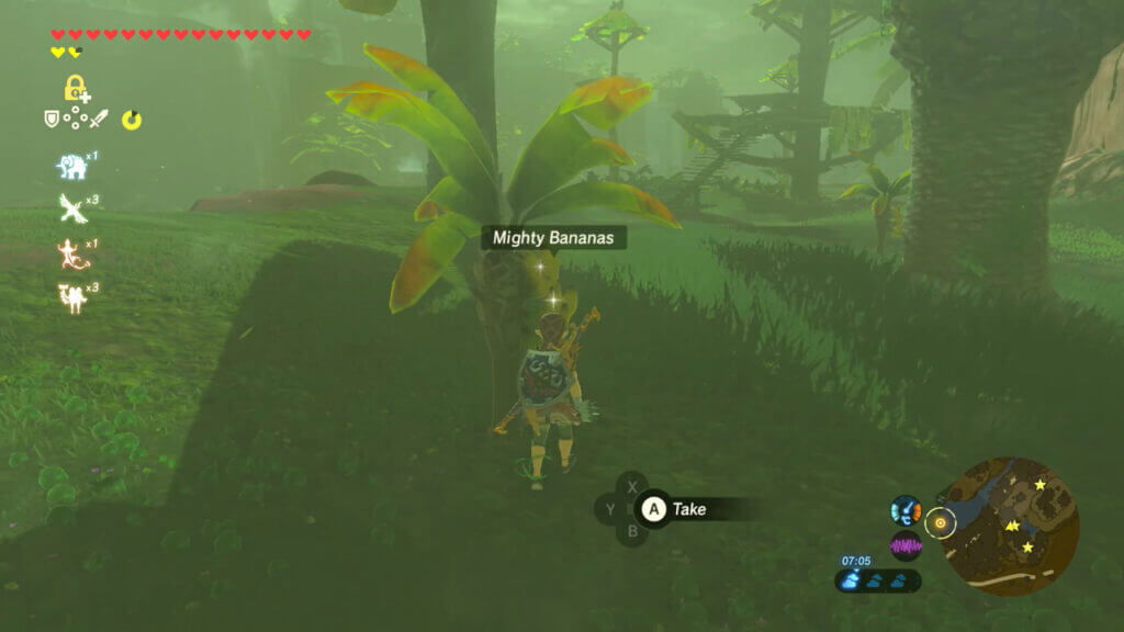 mighty-bananas-in-zelda-tears-of-the-kingdom