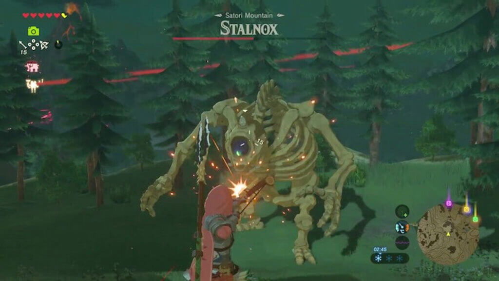 stalnox zelda