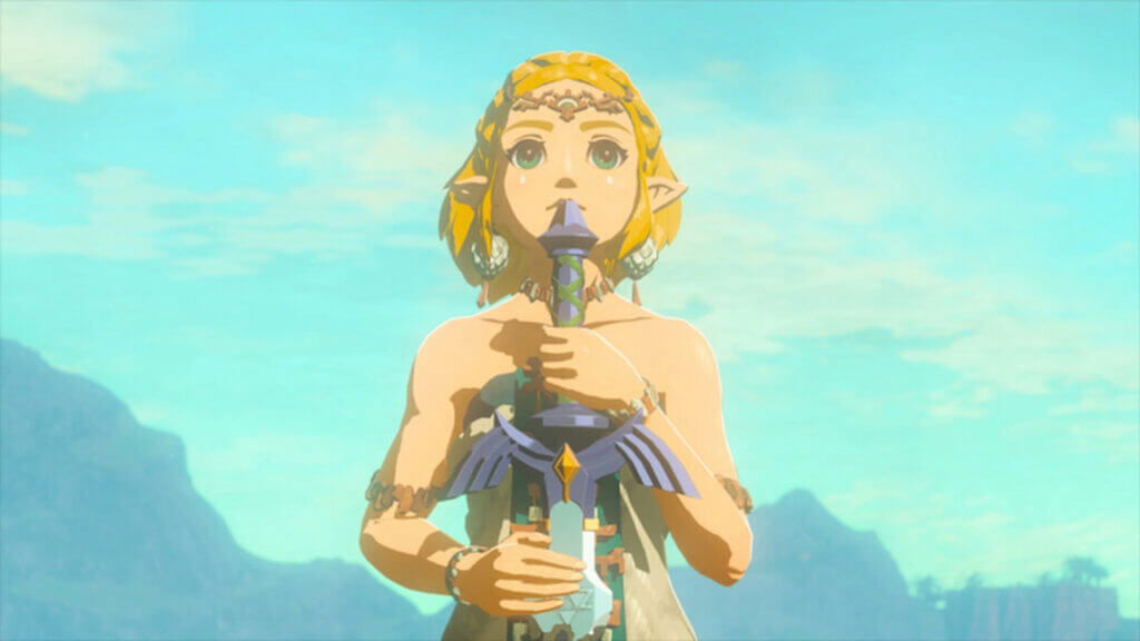 tears of the kingdom zelda